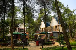 Kelede Yufeng Mountain RV Campground