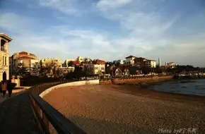 Qingdao Seashore Scenic Area