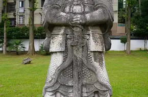 Li Wenzhong Mausoleum
