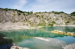 Tongluo Mountain Mining Park