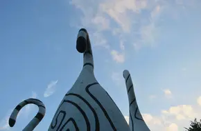 Elephant Trunk Hill Square