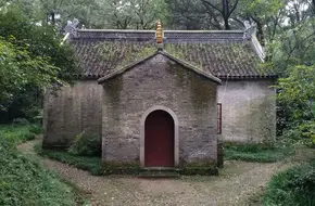 Zhikong Hall, Feilai Jian