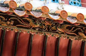 Gongcheng Wu Temple