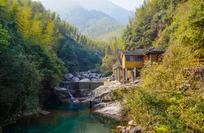 Lijiang Source Grand Canyon