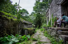 Ancient Stone City