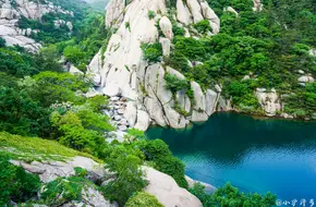 Longtan Waterfall