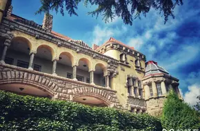 Site Of German Governor’s Palace　　
