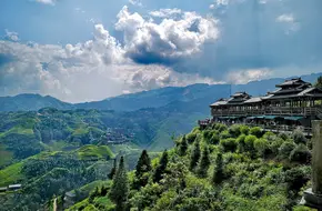 Longsheng Longji Mountain