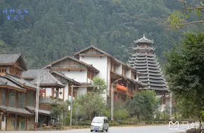 Longji Rice Terrace Scenic Area - Longji Scenic Area