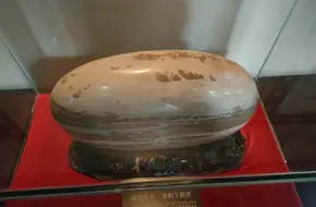 Nanjing Treasure Ship Factory Site Excavated Relics Exhibition