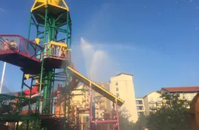 Yu Gui Yuan Global Fantasy Water Park