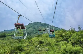 Guilin Yaoshan Cableway