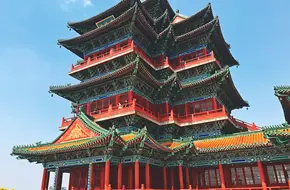Yuejiang Tower