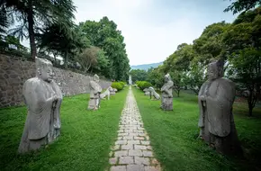 Xu Da Tomb