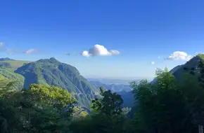 Tianhuangping Scenic Area