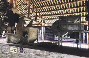 Dongqing Water Village