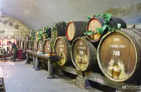 CHANGYU WINE CULTURE MUSEUM