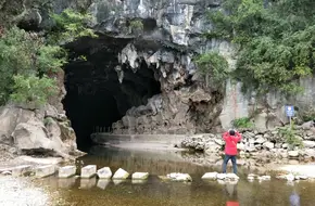 Lijiang Guanyan Scenic Area - Guanyan Underground River Tourist Area