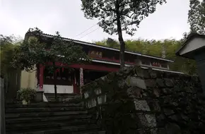 Anji Longqing Temple