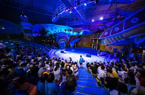 Yantai Whale Shark Acquarium