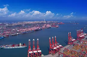 Qingdao Port