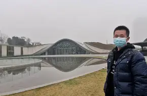 Yuelai Ecological Pavilion