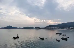 Liuqing Bay