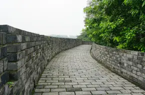 The Nanjing Circumvallation