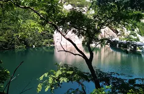 Eight Waters River