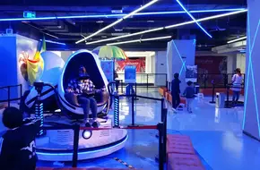 VR Future City