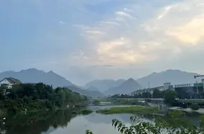 Xianlong Gorge Eco-Tourism Resort