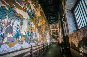 Huayan Temple