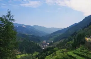 Longji Jinjiang River Drifting