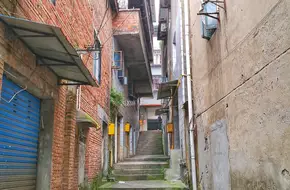 Baiyang Mountain Resort