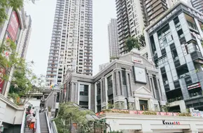LANDMARK RIVERSIDE PARK-Phase Ⅱ:Danzishi Old Street