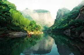 Zijiang Scenic Area