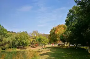 Jubao Mountain Park