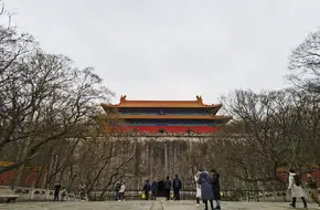 Lingxing Gate