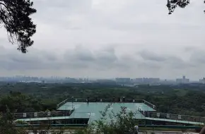 Laoshan Dayizi Mountain Observation Deck