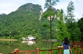 Fragrant Lotus Pool