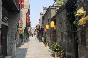 Puxian Pagoda