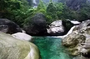 Chaorankuai Scenic Area