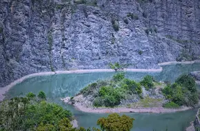 Yubei Mining Park Wulian Mine Pit
