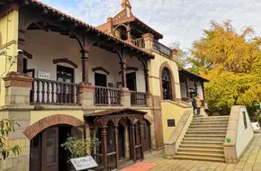 Kang Youwei Former Residence Memorial Of Qingdao