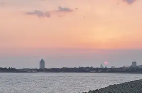 Qingdao Olympic Sailing Center - Battery Car Lighthouse Station