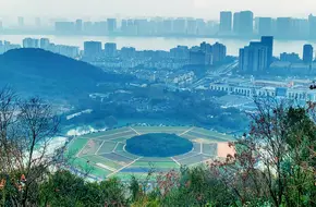 Bagua Field Historic Site Park