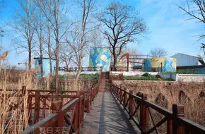 Chu River Scenic Belt