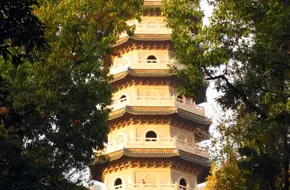 Linggu Tower
