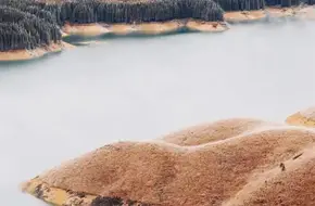 Guilin Quanzhou Tian Lake Mountain Top Campsite