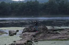 Former Site Of Xin'An Travel Group In Guilin